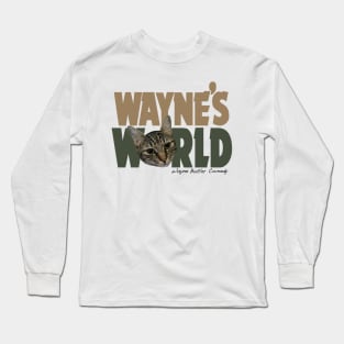 Wayne's World - Mini Long Sleeve T-Shirt